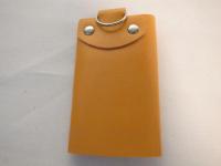 キーケース 6連 イエロー 154