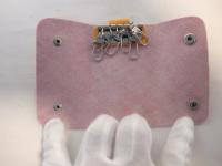 キーケース 6連 イエロー 167