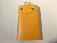 キーケース 6連 イエロー 207