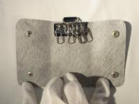 キーケース 6連 ブラック 432