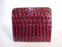 コインケース ボルドー 484