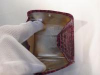 コインケース ボルドー 484