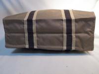 トートバック バイカラー ベージュ 178