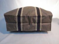 トートバック バイカラー ベージュ 536