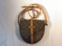 LOUIS VUITTON モノグラム ショルダーバック 289