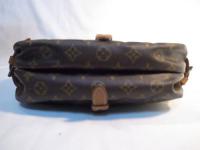 LOUIS VUITTON モノグラム ショルダーバック 317