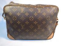 LOUIS VUITTON モノグラム ショルダーバック 286
