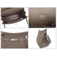 エルメス ジプシエール 28 グレー