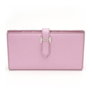 エルメス ベアン ピンク