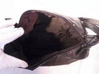 ショルダーバッグ ブラック 625