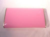 長財布 ピンク 612