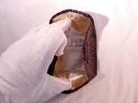 コインケース バイオレット 603