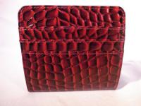 コインケース ボルドー 601