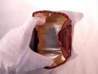 コインケース ボルドー 601