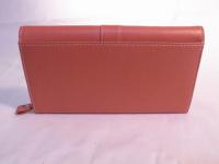 長財布 オレンジ 560