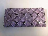 長財布 パープル 194※