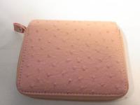 小銭入れ ピンクベージュ 160※