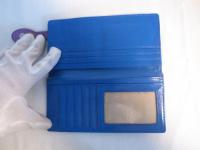 長財布 ターコイズブルー 462※