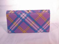 長財布 ピンクチェック 570