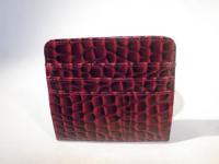 コインケース ボルドー 428