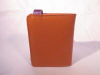 長財布 オレンジ 579