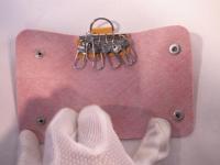 キーケース 6連 イエロー 583