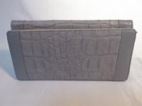 長財布 ライトグレー 504