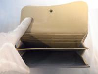 長財布 ライトグレー 504