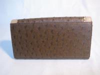 長財布 バイカラー ブラウン×ベージュ 461