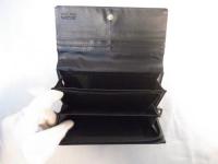 長財布 ブラック 508