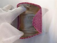 コインケース ピンク 485