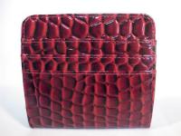 コインケース ボルドー 482