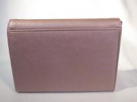 二つ折り財布 シャンパンピンク 477