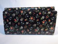 長財布 フラワー 394