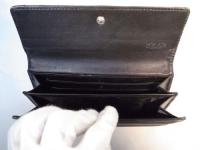 長財布 ブラック 199