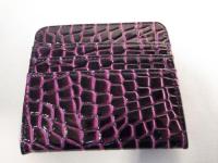 コインケース バイオレット 198