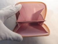 小銭入れ ピンクベージュ 160