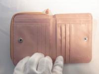 小銭入れ ピンクベージュ 160