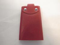 キーケース 6連 レッド 148