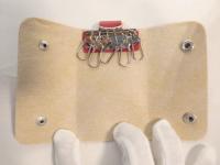 キーケース 6連 レッド 148