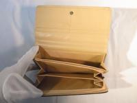 長財布 ダークブラウン 392