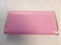 長財布 ピンク 156