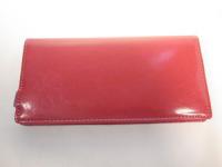 長財布 コーラルピンク 236
