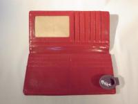 長財布 コーラルピンク 236