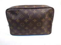 LOUIS VUITTON モノグラム セカンドバッグ 255