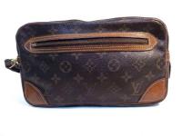 LOUIS VUITTON モノグラム セカンドバッグ 242