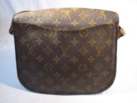 LOUIS VUITTON モノグラム ショルダーバック 315