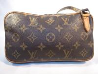 LOUIS VUITTON モノグラム ショルダーバック 325