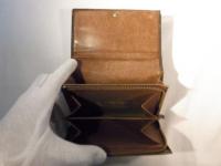 LOUIS VUITTON モノグラム 二つ折り財布 333