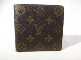 LOUIS VUITTON 　モノグラム 二つ折り財布 340